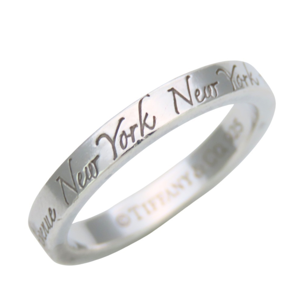 TIFFANY & CO. Silver Ring